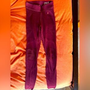 Smartwool
Intraknit Thermal Merino Base Layer Bottom - Women's black cherry 🍒